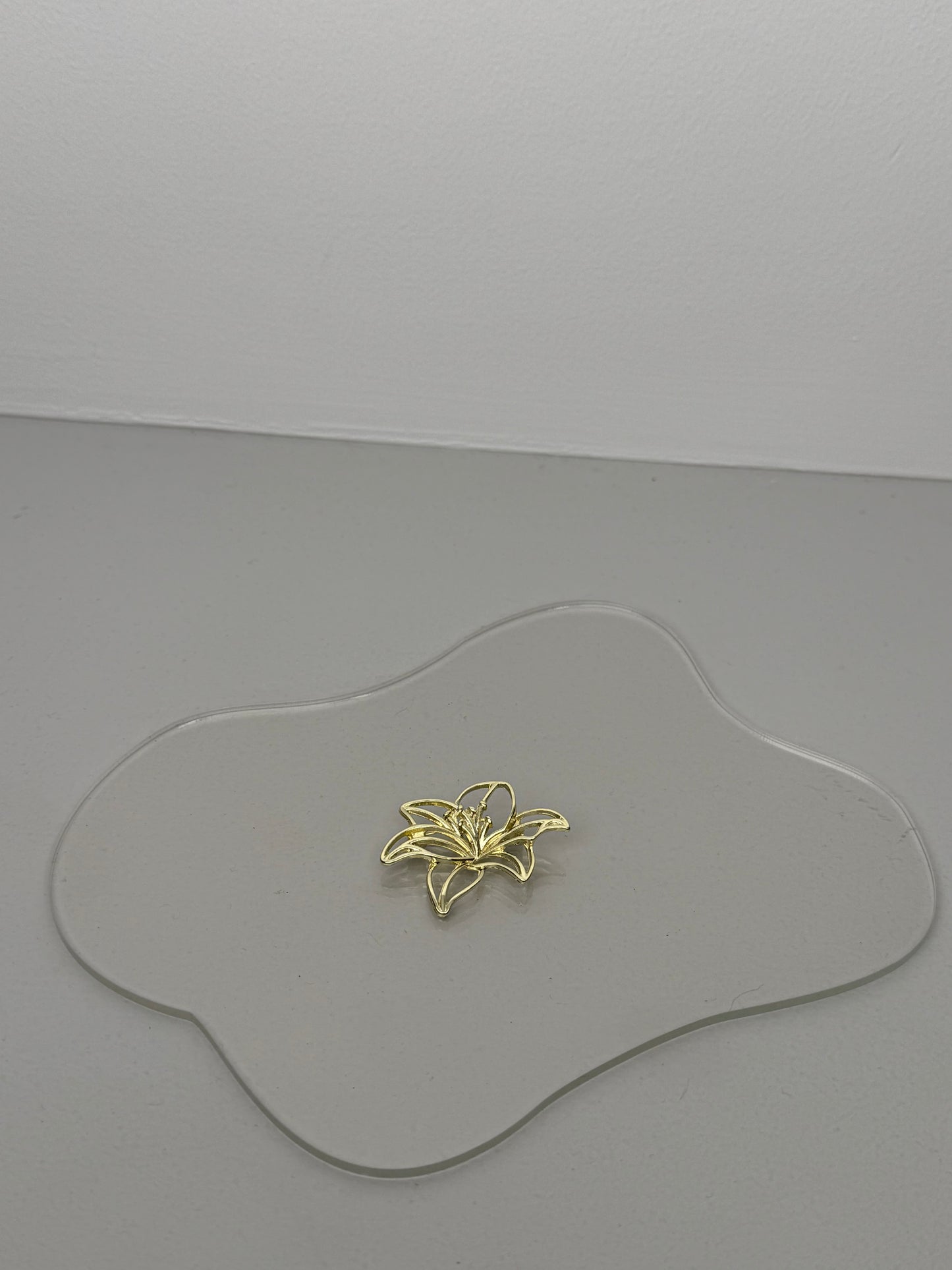 Flower Brooch