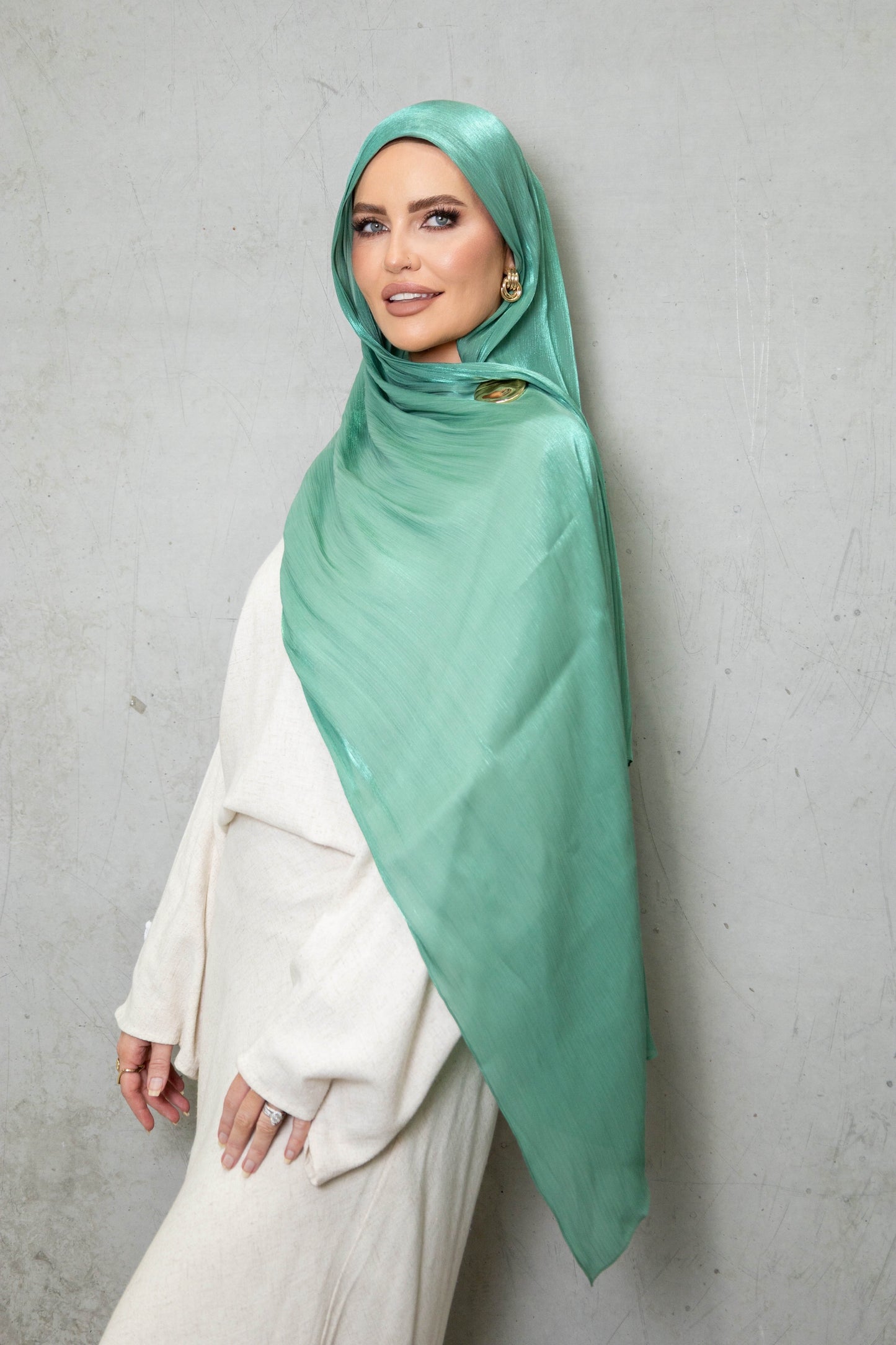Emerald - Celestial Crinkle Collection