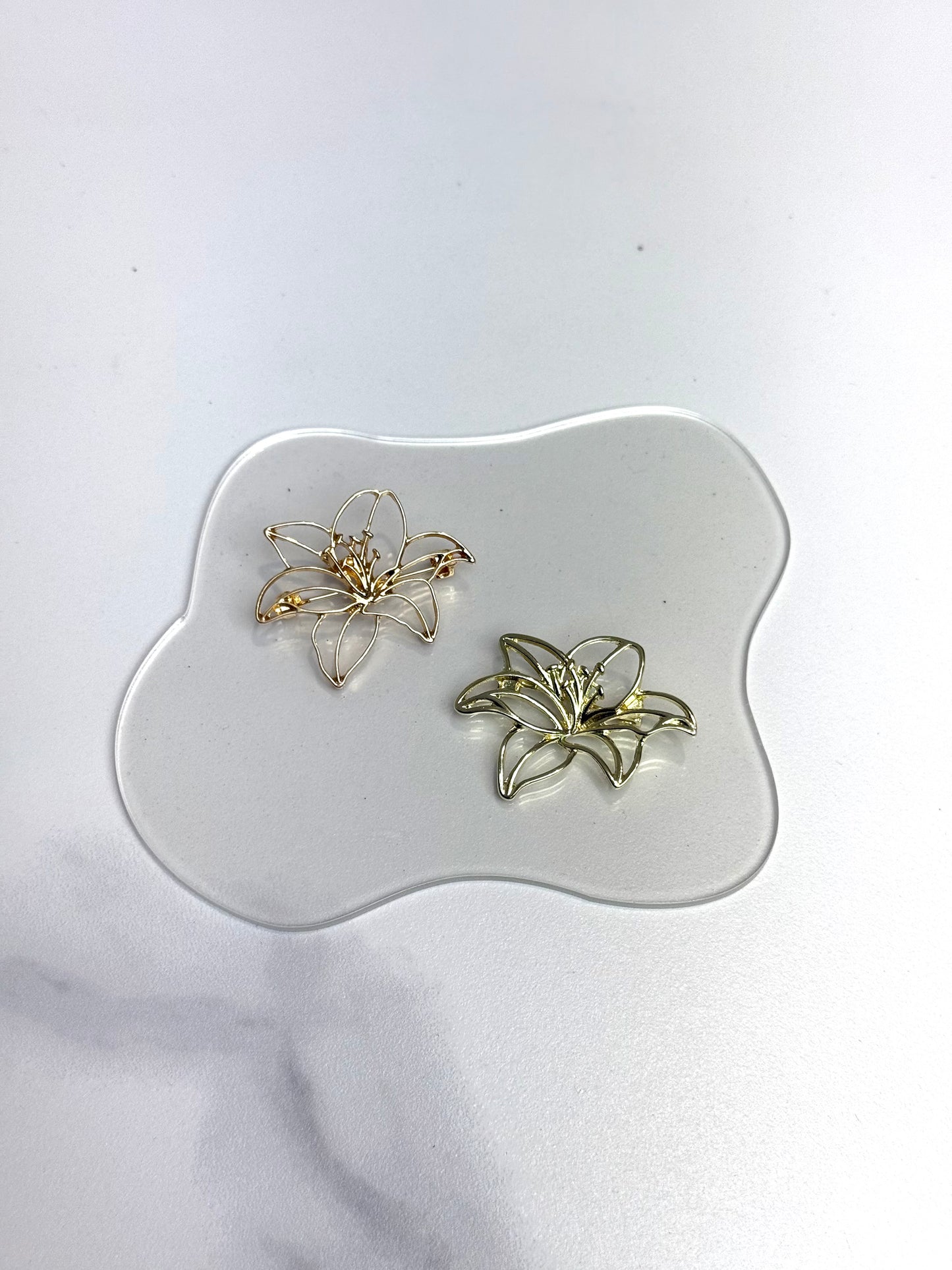 Flower Brooch