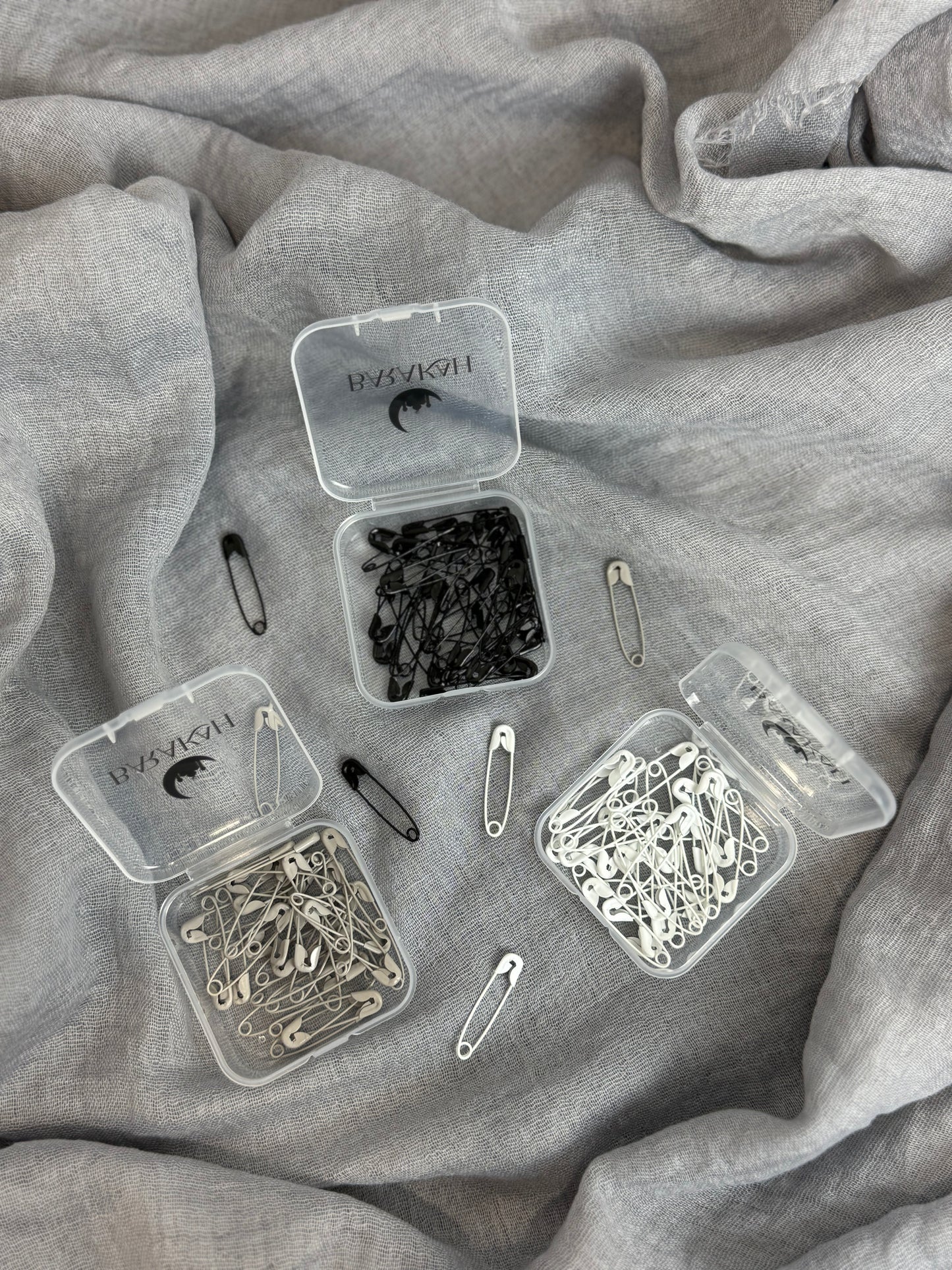 Box of Safety Pins