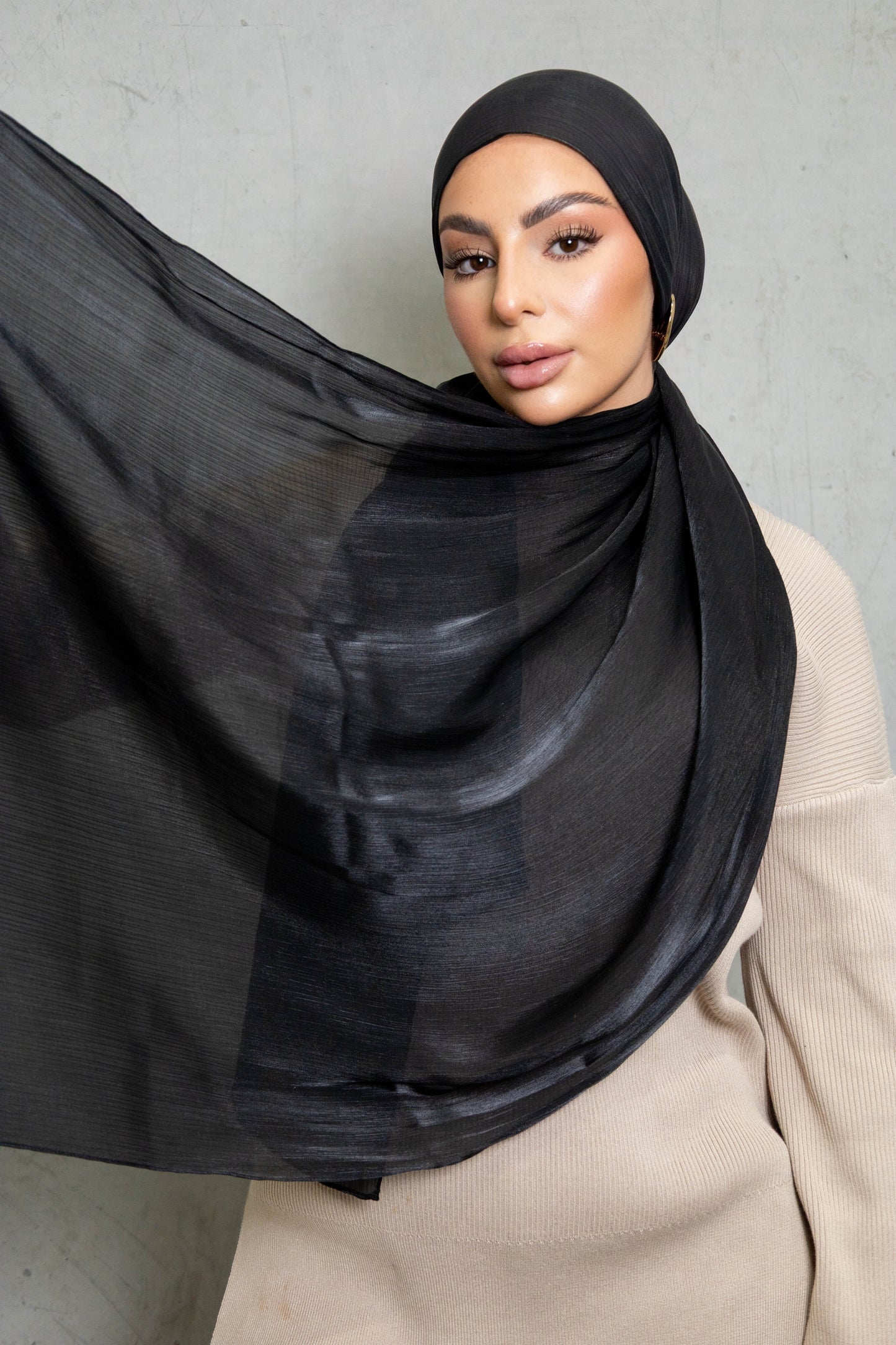 Noir Essence - Celestial Crinkle Collection