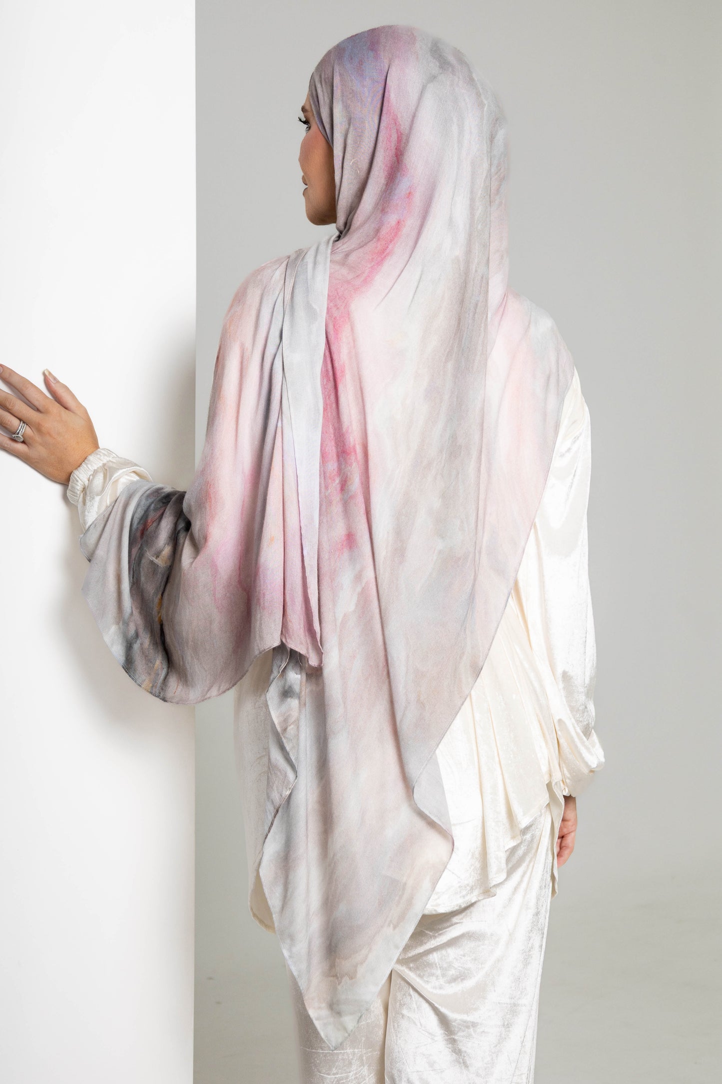 Rana Printed Modal Hijab