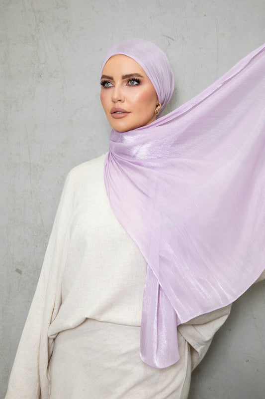 Lavender - Celestial Crinkle Collection