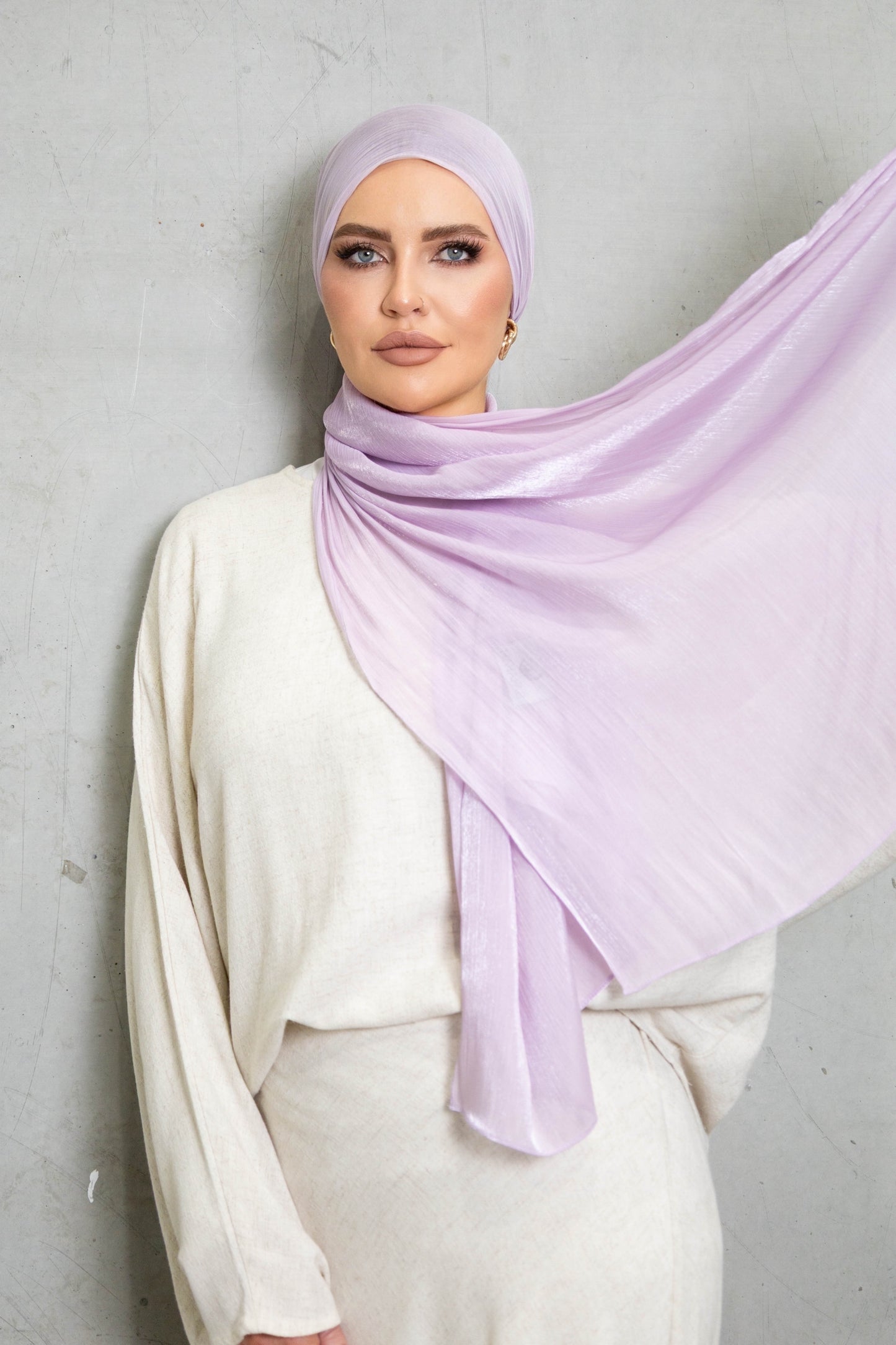 Lavender - Celestial Crinkle Collection