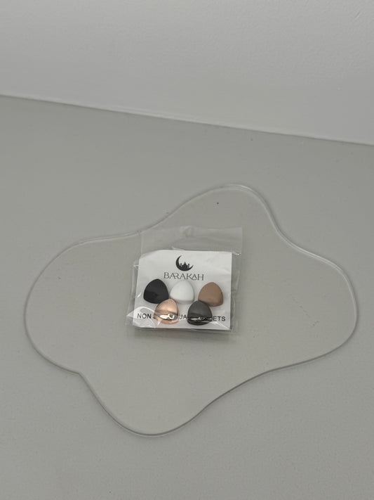 Hijab Magnets (5 Pack)