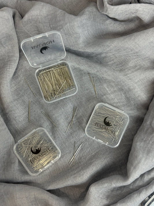 Box of Pins