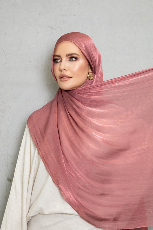 Crimson Dusk - Celestial Crinkle Collection