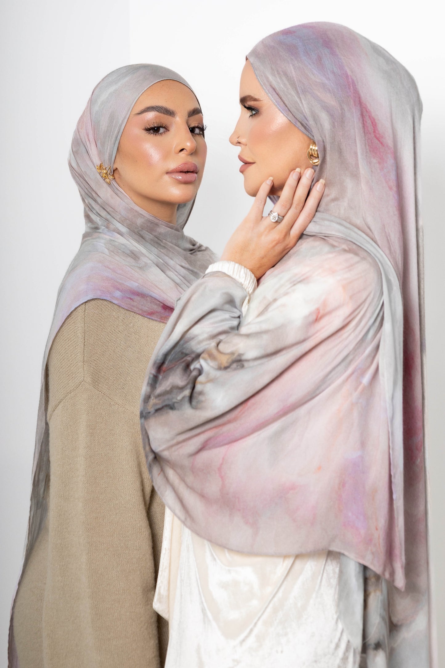 Rana Printed Modal Hijab