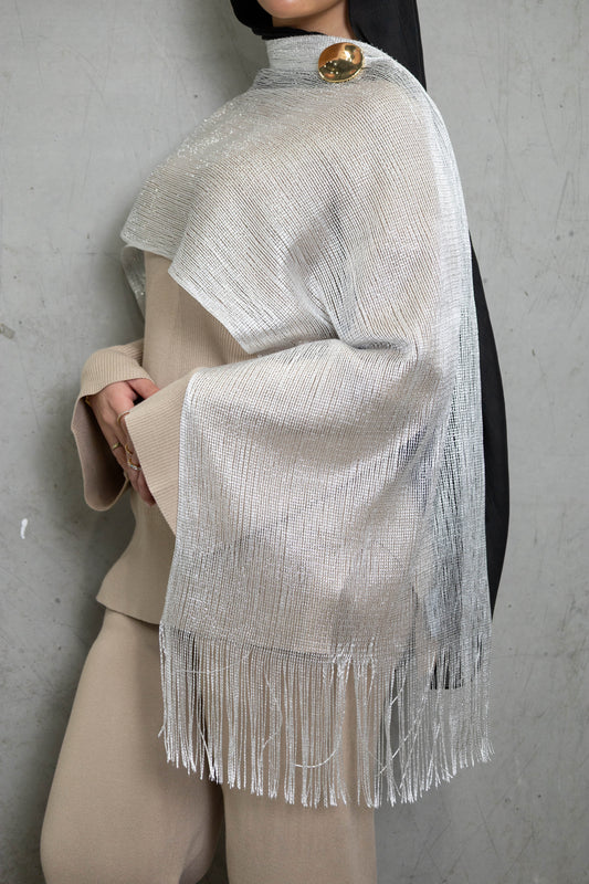 Moonlight - Arabian Malay Shawl